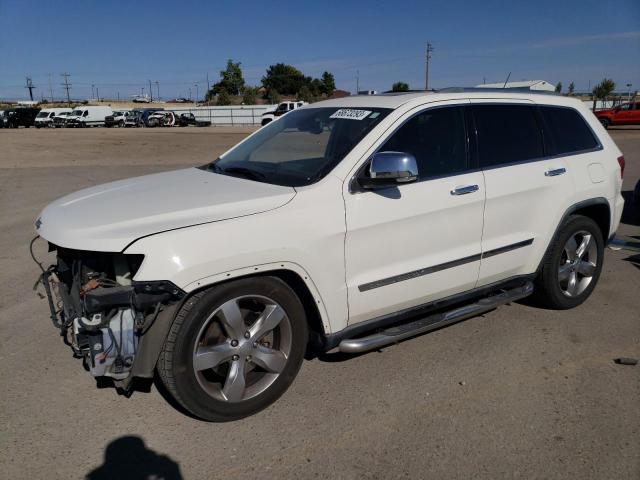 2011 Jeep Grand Cherokee Overland