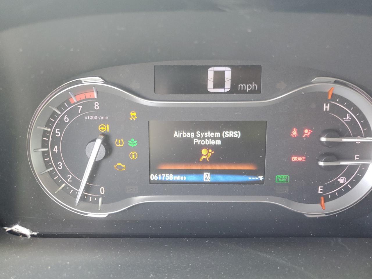 5FPYK2F40HB006131 HONDA RIDGELINE 2017