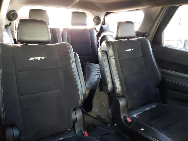 1C4SDJGJ3JC219195 Dodge Durango Srt