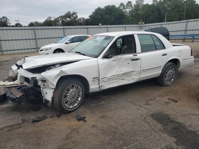 2009 Mercury Grand Marquis LS