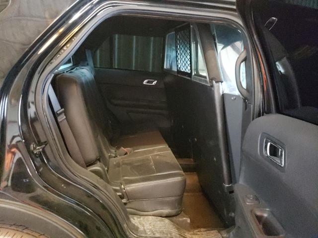 1FM5K8AR0FGB84332 Ford Explorer Police Interceptor