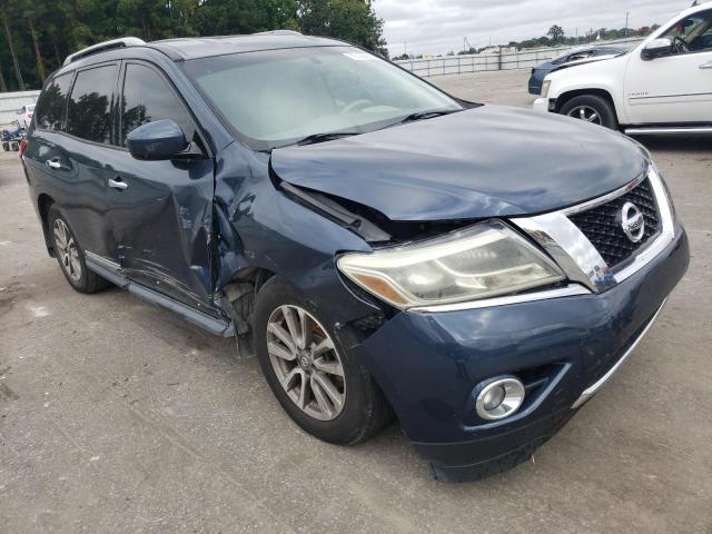 5N1AR2MN5EC680894 Nissan Pathfinder S