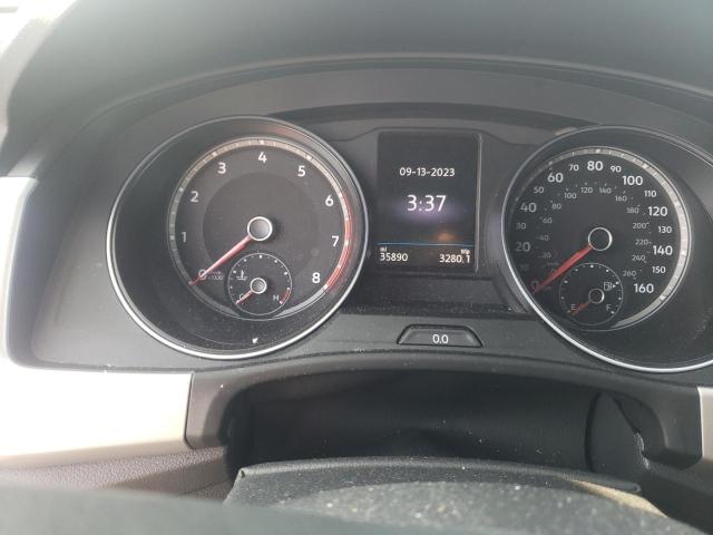 VOLKSWAGEN ATLAS 2021 Чорний