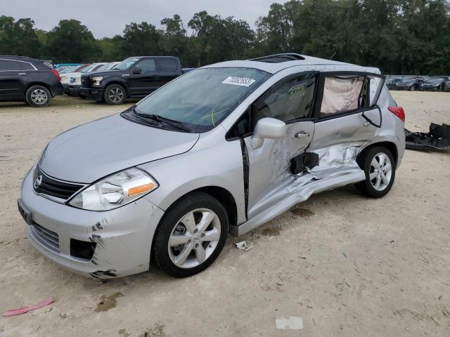 2011 Nissan Versa S