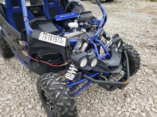 2017 YAMAHA YXZ1000 - 5Y4AN03Y9HA105124