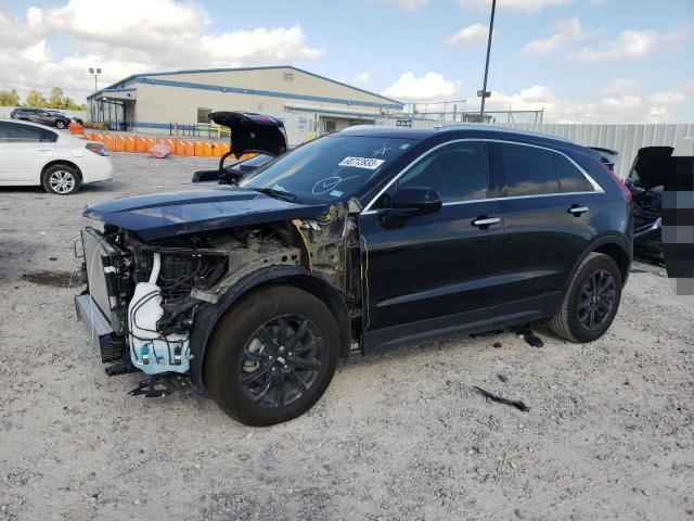 1GYAZAR4XPF166467 Cadillac XT4 LUXURY