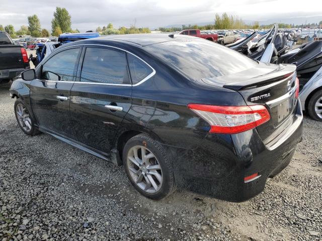 3N1AB7AP8FY322924 | 2015 NISSAN SENTRA S