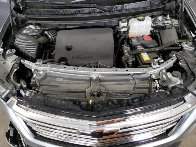  CHEVROLET TRAVERSE 2023 Сірий