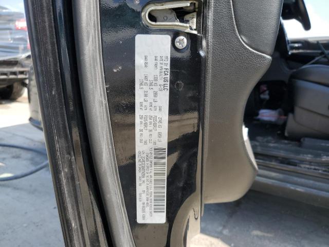 2C4RDGEG6KR742504 Dodge Caravan GRAND CARA 10