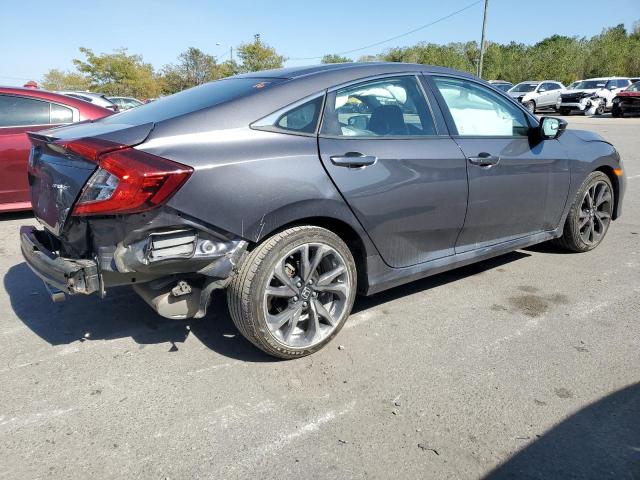 2HGFC2F87MH542709 Honda Civic Sport