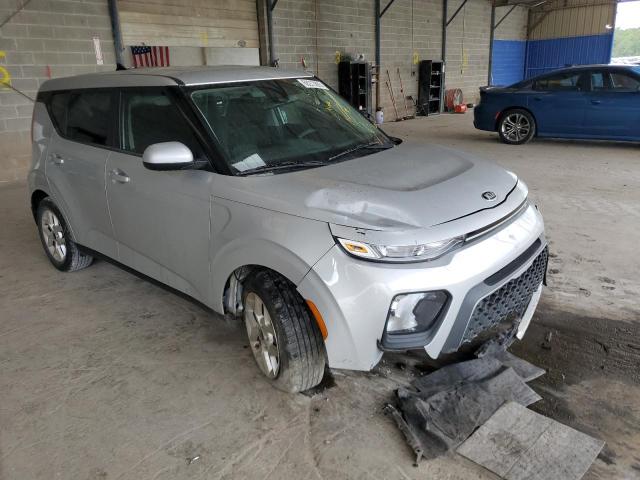 KNDJ23AU6L7732842 Kia Soul LX 4