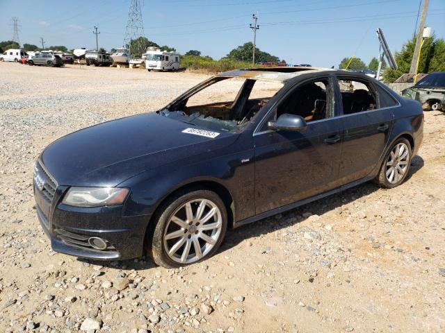 2012 Audi A4 Premium Plus