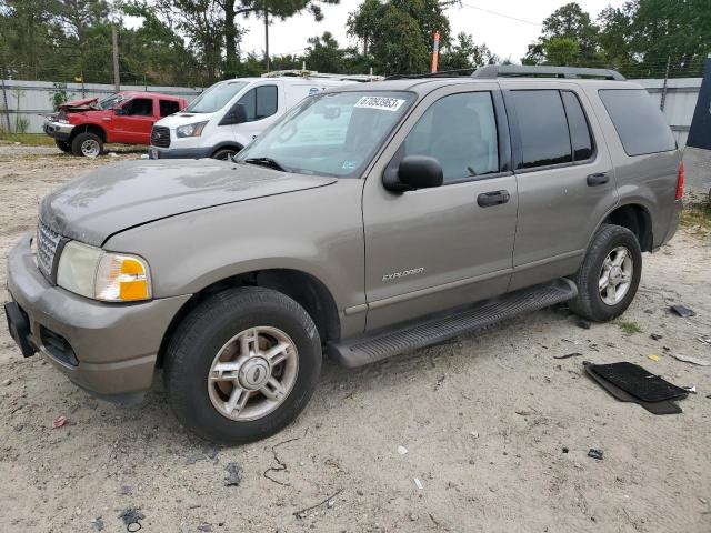 2005 Ford Explorer XLT