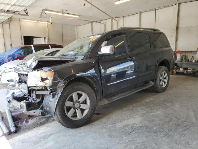 2010 Nissan Armada SE