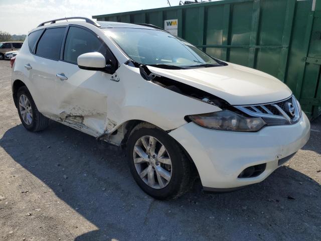 JN8AZ1MU6EW403762 | 2014 NISSAN MURANO S