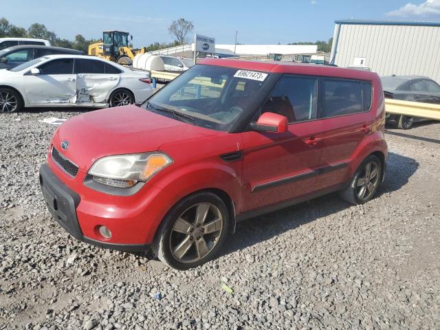 2011 Kia Soul +