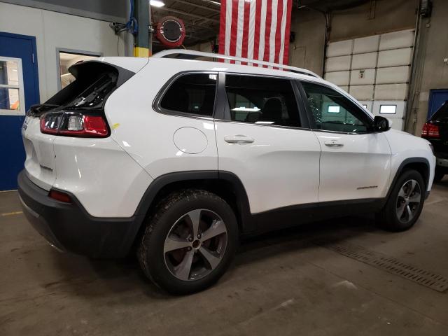 1C4PJMDX9KD380445 Jeep Cherokee Limited