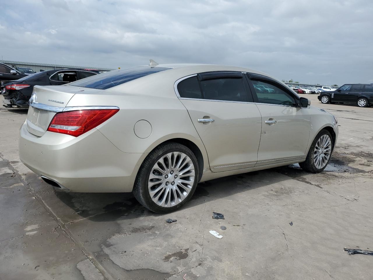 1G4GF5G36EF179557 2014 Buick Lacrosse Touring