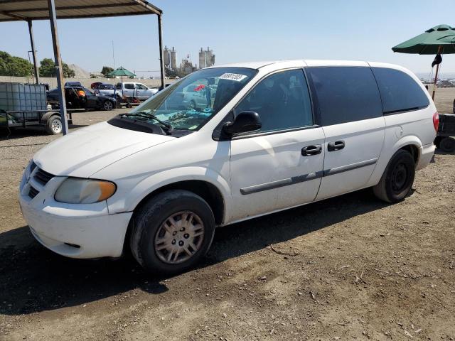 2006 Dodge Grand Caravan SE