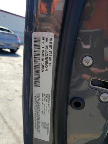 2023 DODGE CHALLENGER - 2C3CDZL98PH609976