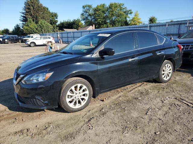 3N1AB7AP5KL603389 Nissan Sentra S