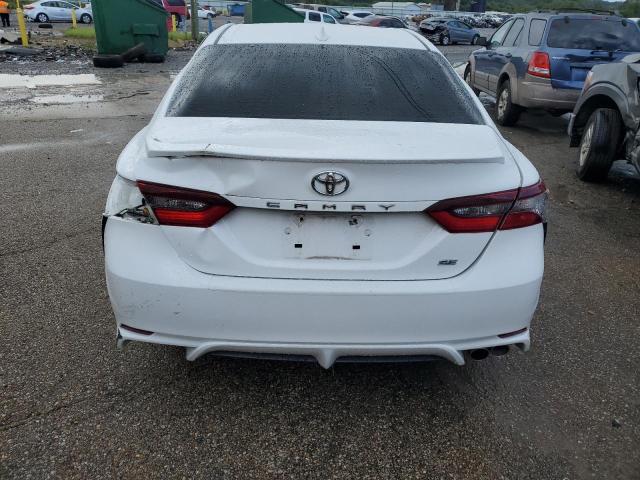 4T1G11AK6MU567521 Toyota Camry SE 6