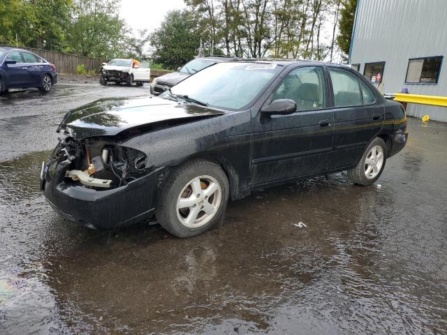 2004 Nissan Sentra 