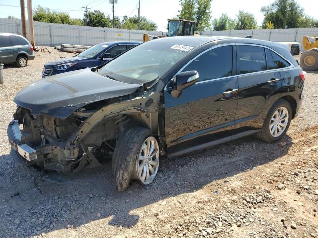 2018 Acura RDX 