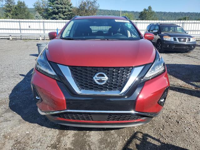 5N1AZ2BS7LN161310 Nissan Murano SV 5