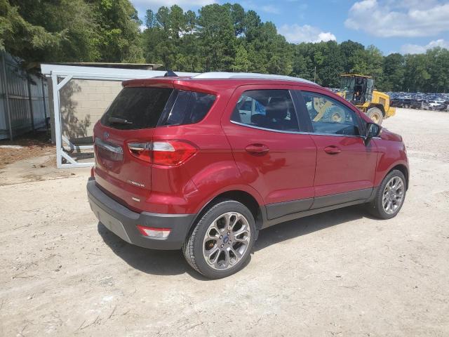 Vin: maj3p1ve9jc160886, lot: 68003873, ford ecosport titanium 20183