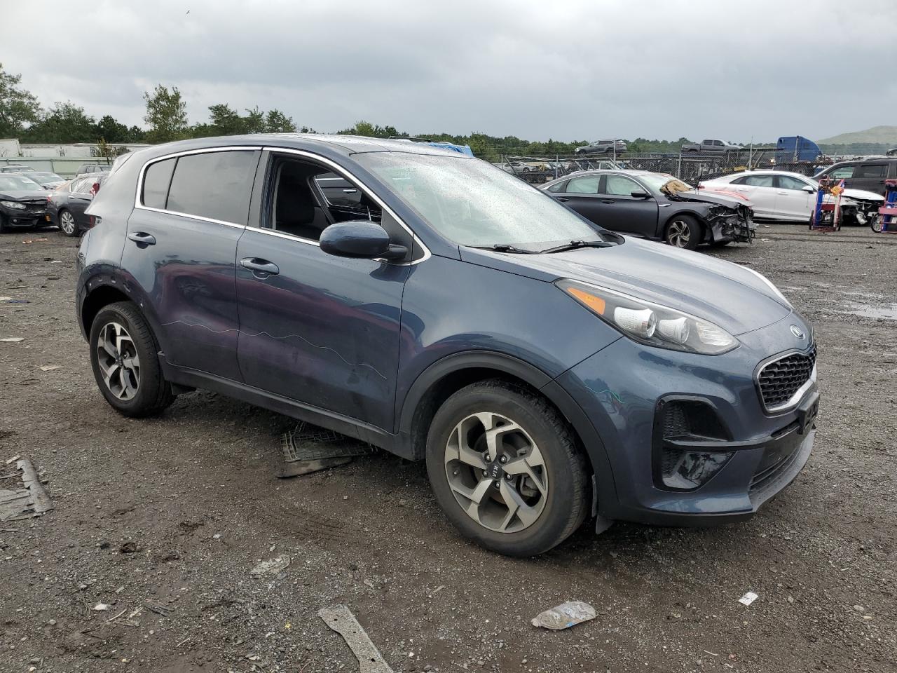 KNDPM3AC2L7666088 Kia Sportage L 4