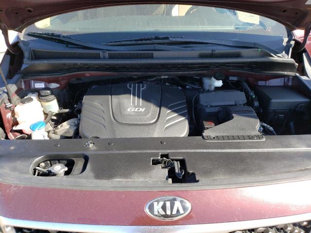 KNDMC5C15F6056452 KIA SEDONA EX