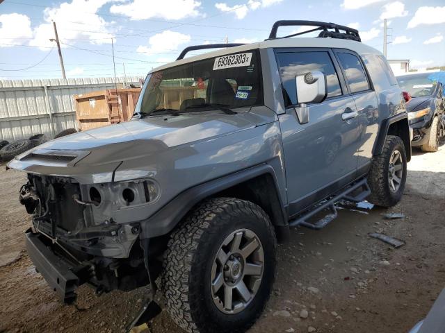 2014 Toyota FJ Cruiser 