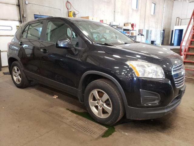 2015 CHEVROLET TRAX 1LS - 3GNCJPSB6FL254509