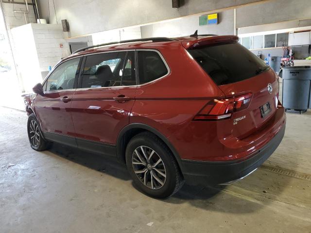 3VV2B7AX2KM010991 Volkswagen Tiguan SE 2