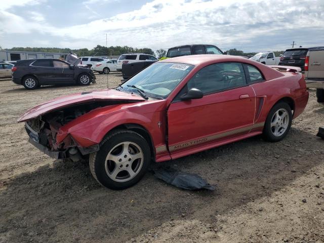 2002 Ford Mustang 