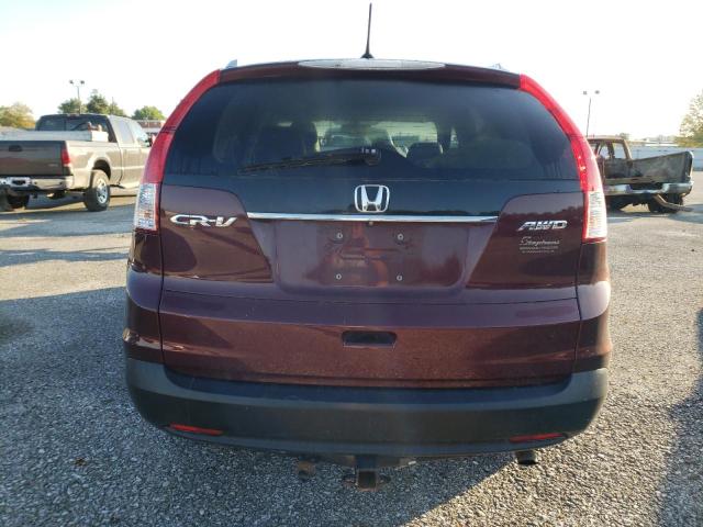 5J6RM4H72EL016253 Honda CR-V EXL