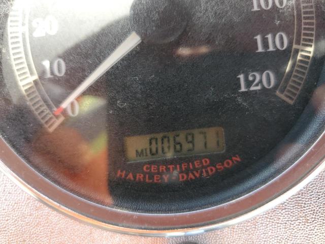 2005 HARLEY-DAVIDSON FLSTFI 1HD1BXB195Y033129
