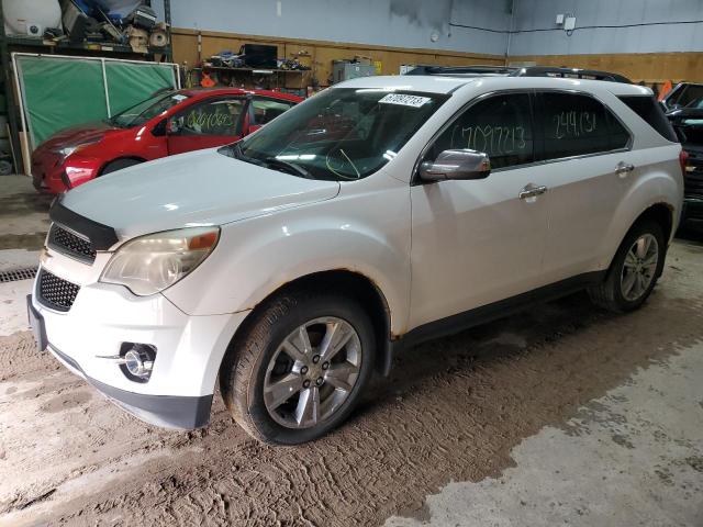 2010 Chevrolet Equinox LTZ