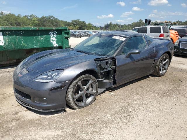 2010 Chevrolet Corvette 