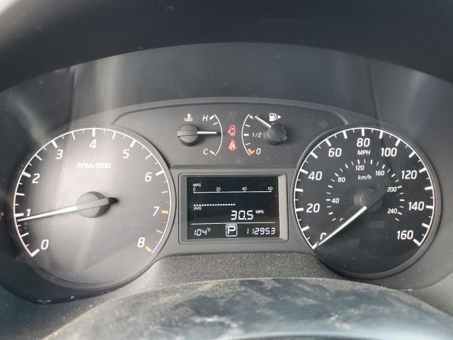 3N1AB7AP9EL679542 Nissan SENTRA S