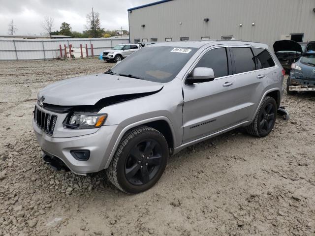 2015 Jeep Grand Cherokee Laredo