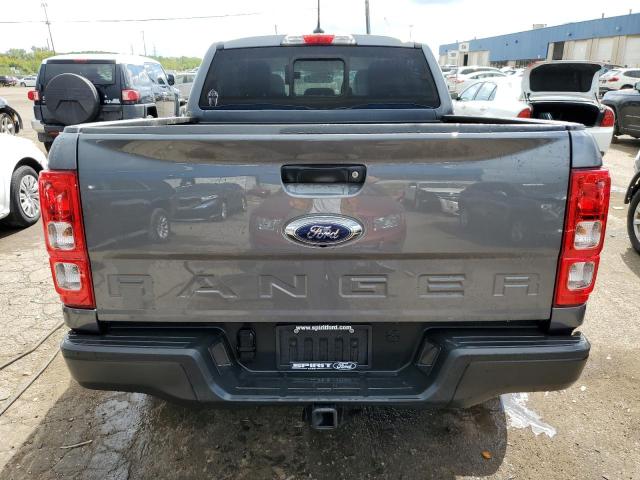  FORD RANGER 2023 Сірий