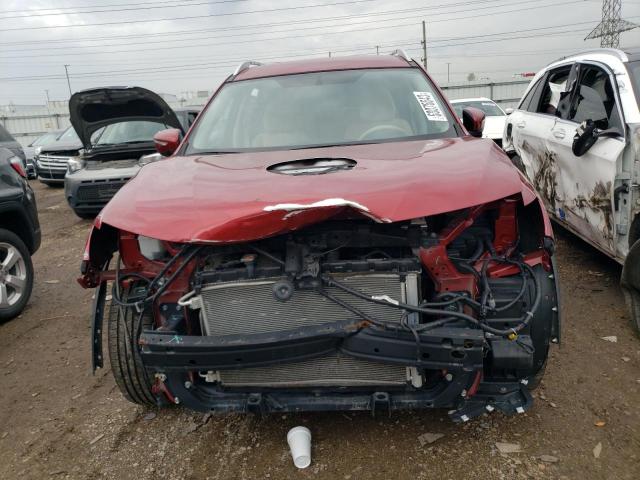 KNMAT2MV7FP513033 Nissan ROGUE S