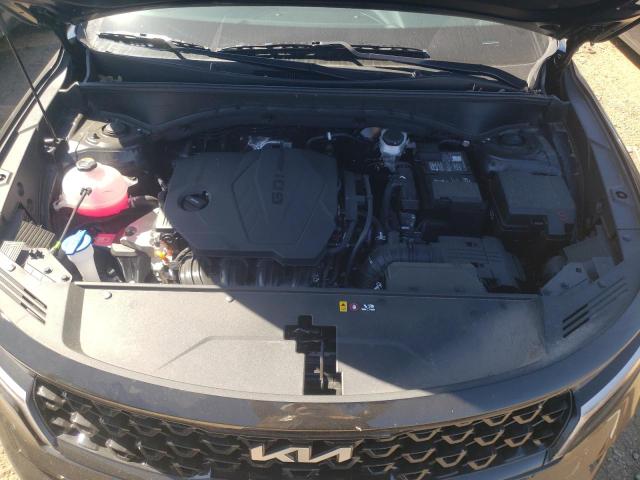 5XYRL4LC3PG200614 KIA SORENTO S
