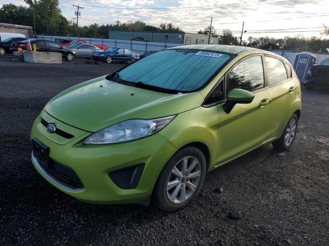 2011 Ford Fiesta SE