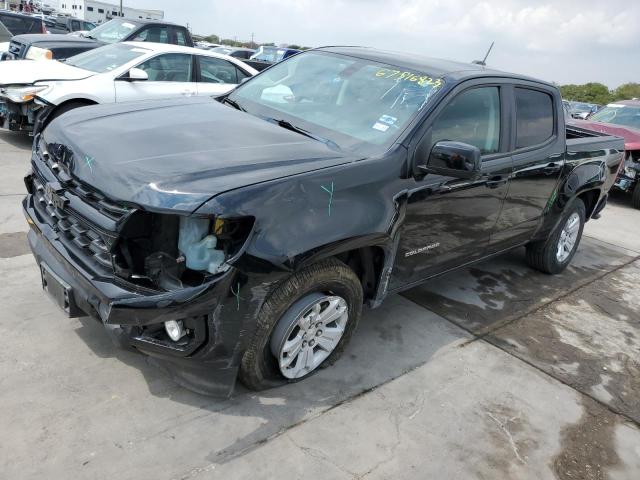 1GCGSCENXM1104445 Chevrolet Colorado L