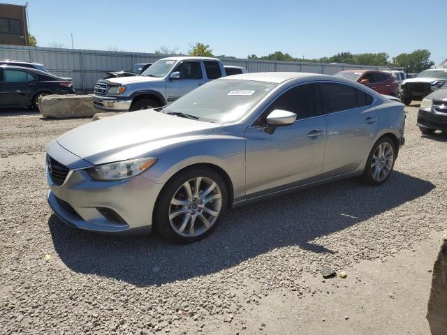 2014 Mazda Mazda6 Touring