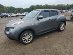 2012 NISSAN JUKE S