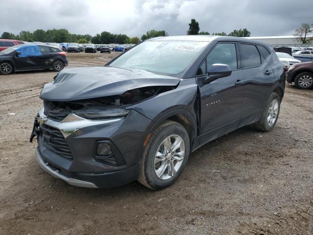 3GNKBHRSXMS580076 Chevrolet Blazer 2LT